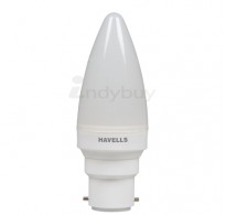 Havells 0.5-Watt LED Lamp (Cool White and Pack of 5)